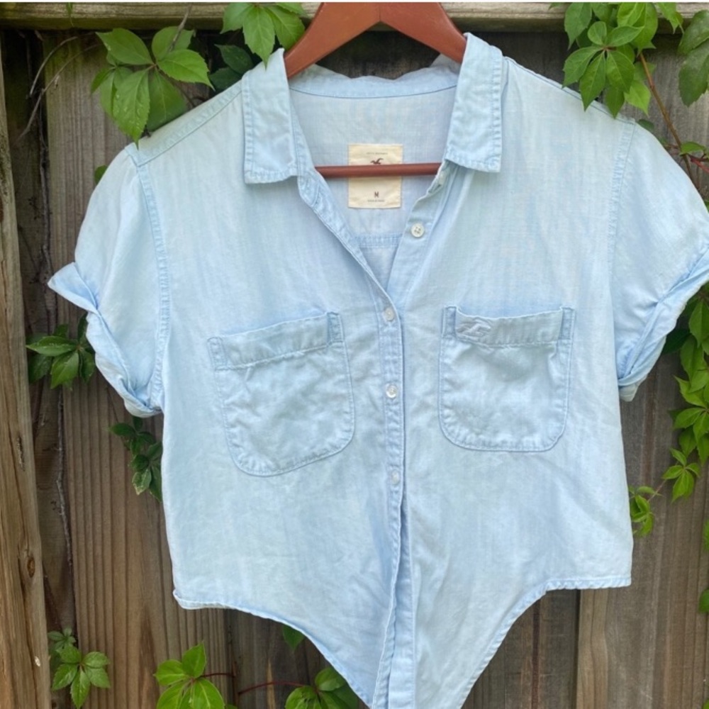 HOLLISTER | TOP SIZE M